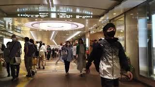 Ultimate Golden Week Adventure: 4K Walking Tour of Kobe from Sannomiya Station | Japan Travel Guide