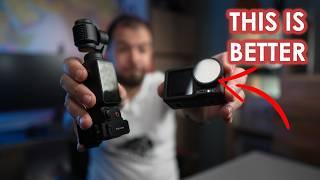 DJI Osmo Action 5 Pro vs. DJI Pocket 3