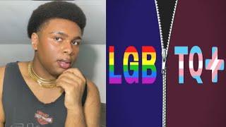 Q/A “ Will The LGB separate from the Trans community”?!