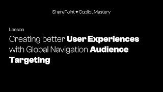 SharePoint Global Navigation Tricks