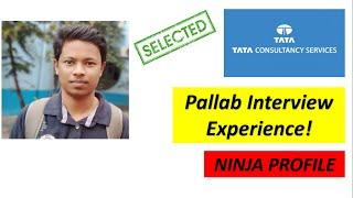 TCS NQT Interview Experiences | CSE 2021 Batch | Interview Questions 