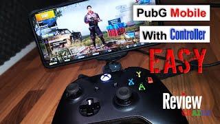 How To Play PUBG MOBILE With any CONTROLLER (Very EASY tutorial 2020/Android/No Root/)