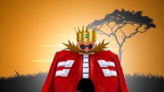 Robotnik The King Egg