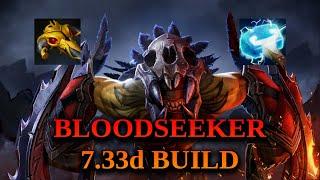 7.33d Bloodseeker Build