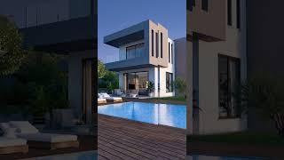 Luxury Villa for Sale Lofos Paphos Cyprus | luxury Homes #shorts