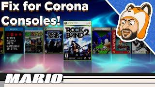 How to Fix Rock Band & Dance Central on Corona RGH Consoles - Infinite Loading Fix!
