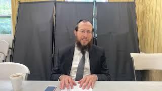 R’ Yaakov Tzvi Blejer | Spiritual Damages & Stealing Someone's Mitzvah | NMB Kollel