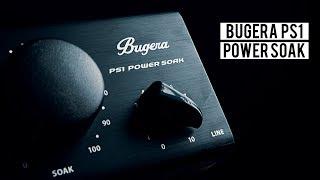 DON'T BUY the Bugera PS1 Power Soak for Home Recording