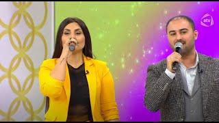 Yeganə Mürsəlova, Şəbnəm Tovuzlu və Vasif Əzimov - Popuri (Şou ATV)