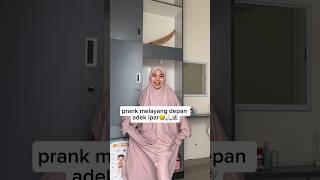 Mana katanya gaakan kena prank? Tetep ajaa kan #qgungalyas #comedy #funny #prank