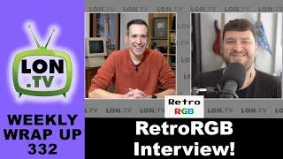 Interview with Bob from RetroRGB ! Maximizing Retro Game Consoles on Modern HDMI TVs