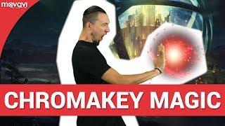 Chroma key Magic: how to make it happen