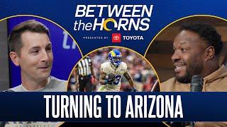 Recap Of Week 1, Impact Of Injuries, Cardinals Preview & More | Between The Horns