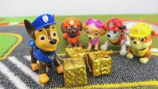 Spielspaß mit der Paw Patrol - Chase ist verschwunden - Lasst uns nach ihm suchen