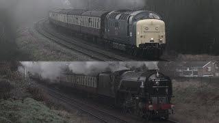 Recreating Eastern Railways in the 1960s - Great Central Railway | East Coast Weekend - 15.01.22