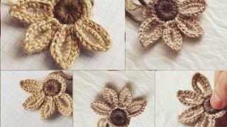  Ирландское кружево Ірландське мереживо #irishcrochet