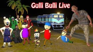 Gulli Bulli Full Episode | Watch 24/7 Live Gulli Bulli Cartoon Full Videos Non Stop | Gulli Bulli