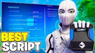 AIMBOT Fortnite Cronus Zen Script + Settings for Chapter 6 Season 1