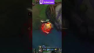 1 mistake away from ragequitting  #gaming #leagueoflegends #stream #yasuo #twitch #streamer