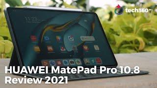 Huawei MatePad Pro Review: The Affordable Option For Work Productivity