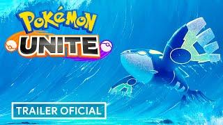  NUEVO TRAILER de POKEMON UNITE con NUEVOS POKEMON 