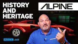 A 5 Minute History and Heritage of Alpine Electronics