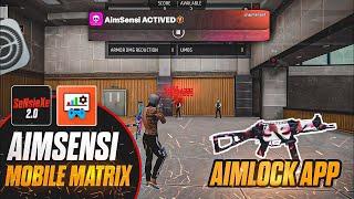 World Best Headshot Sensi App Better Than PAID SENSI | Free Fire Headshot App