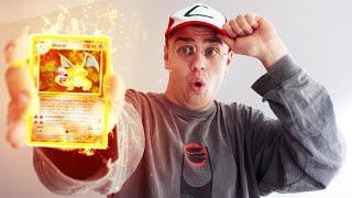 I Unboxed This $65,000 Charizard!