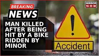 Breaking News | Mumbai: Minor Biker Kills 32-Year-Old Man Amid Outrage Over Pune Hit-And-Run Horror