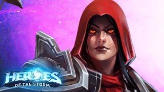 Face Is The Place | Heroes of the Storm (HotS) Valla Gameplay