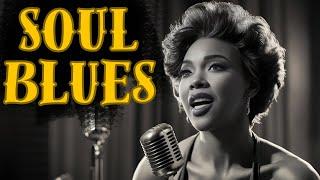 Soul Blues Chillout Session: Smooth Grooves for Relaxing