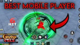 Best GPO Mobile Player... | Mobile GPO Gameplay