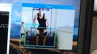 Raspberry Pi: Deep learning object detection with OpenCV (Part 1)