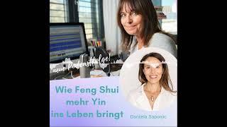 121: Wie Feng Shui mehr Yin ins Leben bringt - Yin-Magazin - Der Podcast (nicht nur) für Frauen