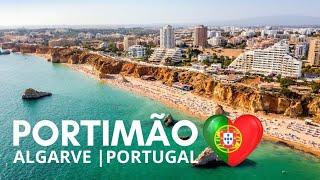 Portimão Portugal   Filmed  by Drone