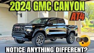 2024 GMC Canyon AT4: Don't Buy Your AT4 Without This Package!