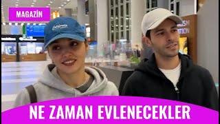 Hande Erçel ve Hakan Sabancı Çifti, Ne Zaman Evlenecek? ‘GİZEM’ Dolu Röportaj…