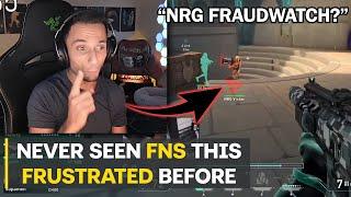 FNS Lost It Completely Watching NRG Being CLUELESS & Just Running Around