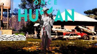 Apocalyptic MMO  - ONCE HUMAN! New Season Part 2