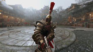 [For Honor] - Дуэли на Страже Я УСТАЛ /Duels on Warden I AM TIRED