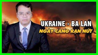 Ukraine - Ba Lan Rạn Nứt, Nga Tấn Công Phá Hủy Lưới Điện Ukraine Đêm Giáng Sinh || Bàn Cờ Quân Sự