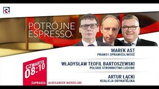 Polska scena polityczna powinna zachowywać się pro państwowo | Polska na dzień dobry 2/4