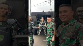 Little Army - tentara CILIK ️    #tentaracilik #littlearmy #edukasitentara #tentarakeren #viral