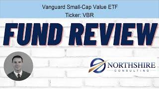 Vanguard Small Cap Value ETF   VBR