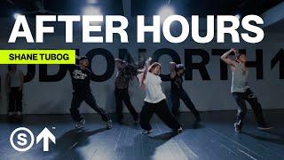 "After Hours" - Kehlani | Shane Tubog Choreography