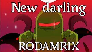 NEW DARLING meme - among us rodamrix - among us animation meme || Fortegreen/olive