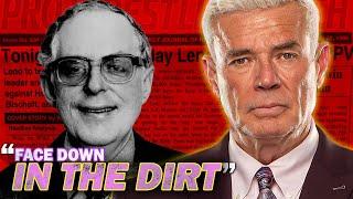 ERIC BISCHOFF: Jim Barnett LOVED the dirt sheets