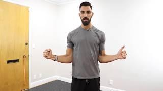 How to REALLY Fix Rounded Shoulders