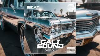 WESTCOAST BEAT - "CALI SOUND" - PROD. NEHIZ - DJ BATTLECAT TYPE BEAT