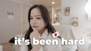 2024 was hard | 2 years living in Japan, what happened? Vlogmas #1